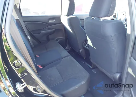 2016 Honda Cr-V Lx from USA, damaged, VIN 2HKRM4H35GH603282